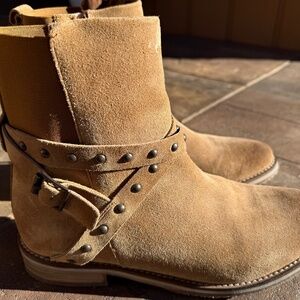Crevo Erin Leaher Boot size 11
